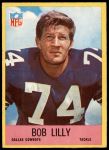 #55 Bob Lilly 