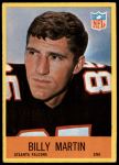 #6 Billy Martin  