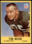 #93 Tom Moore 