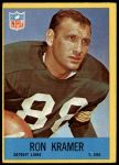 #65 Ron Kramer 