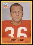 #174 Tommy Davis 