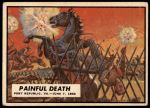 #21 Painful Death  