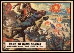 #57 Hand to Hand Combat  