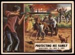 #41 Protecting His Family  