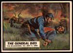 #62 The General Dies  