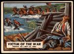 #66 Victim of the War  