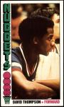 #110 David Thompson 