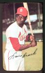 #25 Lou Brock 