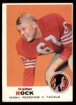 #136 Walter Rock 