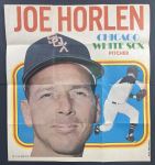 #1 Joe Horlen 