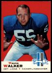 #54 Wayne Walker 