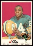 #168 Willie Wood 