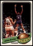 #20 Julius Erving 