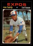 #315 Ron Fairly 