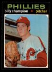 #323 Billy Champion 