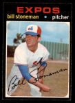#266 Bill Stoneman 