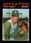 #384 Rollie Fingers 