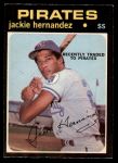 #144 Jackie Hernandez 