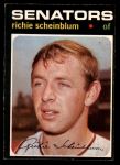 #326 Richie Scheinblum 