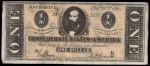 $1 Serial #3691  
