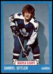#132 Darryl Sittler  