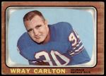 #21 Wray Carlton 