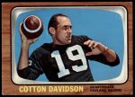 #109 Cotton Davidson 