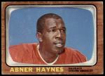 #35 Abner Haynes 