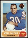 #97 Wray Carlton 