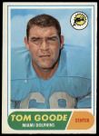 #92 Tom Goode 