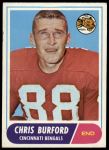 #43 Chris Burford 