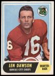#171 Len Dawson 