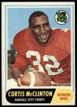 #67 Curtis McClinton 