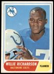 #152 Willie Richardson 