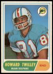#39 Howard Twilley 