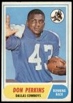 #50 Don Perkins 