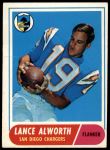 #193 Lance Alworth 