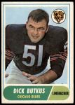 #127 Dick Butkus 