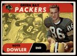 #105 Boyd Dowler 