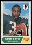 #21 Junior Coffey 