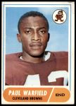 #49 Paul Warfield 