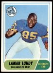 #80 Lamar Lundy 