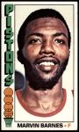 #35 Marvin Barnes 