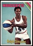 #240 Ralph Simpson 
