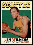 #80 Lenny Wilkens 