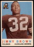 #10 Jim Brown 
