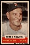 #12 Frank Malzone 