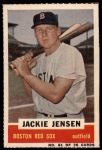 #21 Jackie Jensen 