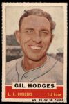 #23 Gil Hodges 