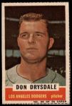 #26 Don Drysdale 